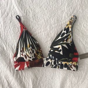 J Crew Bikini Top